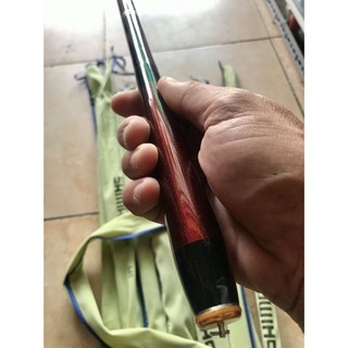 Cần tay giá rẻ câu cá shimano 5h size 3m6 - 5m4