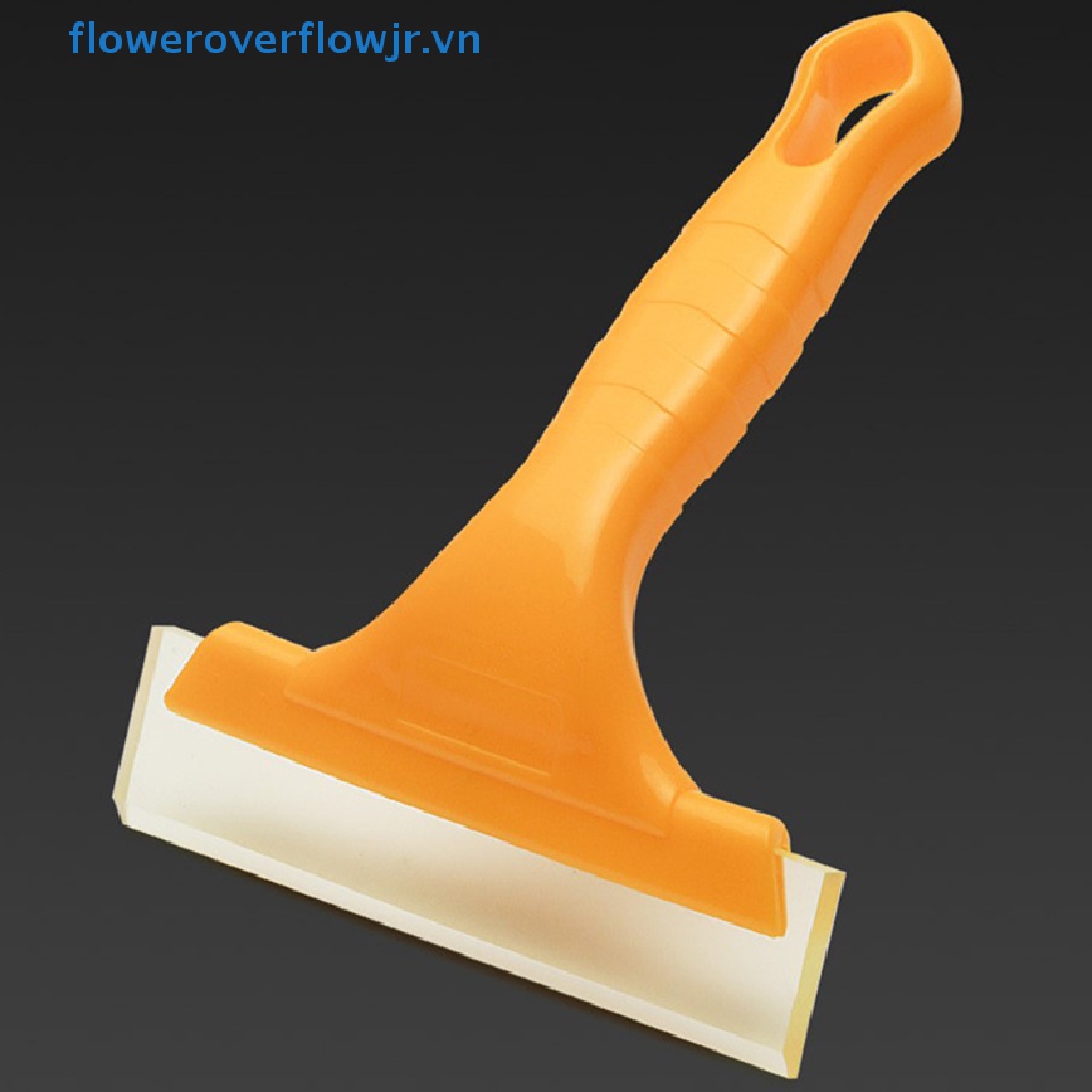 Dụng Cụ Cạo Nước Bằng Silicone Dành Cho Cửa Sổ Xe Hơi