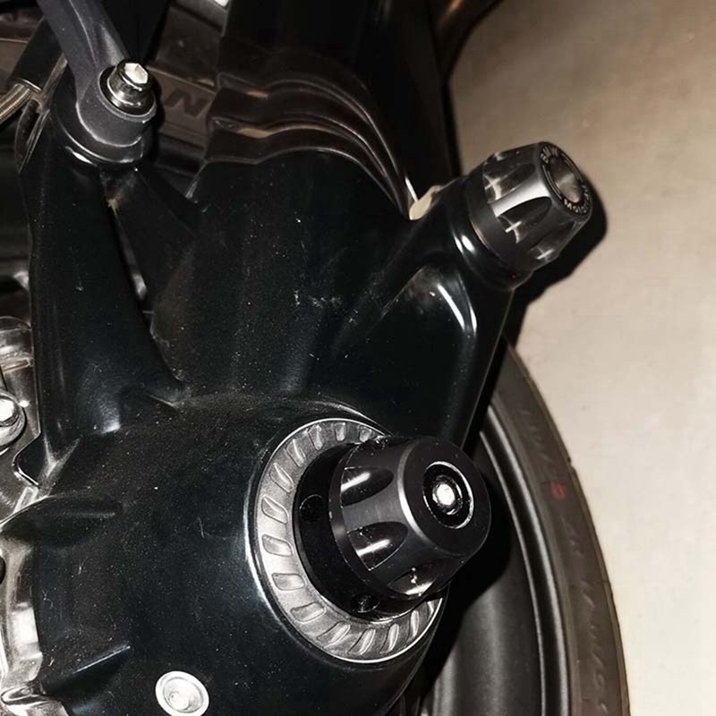 Trục Bảo Vệ Bánh Xe Phía Sau Cho BMW R1200GS R1250GS Adv LC 2023 K1200GT / RT / R Nine T