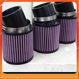 Lọc gió pô e tăng tốc hình trụ - vjc sài gòn