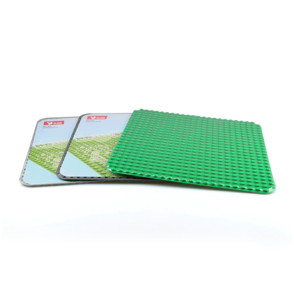 Khay lắp ráp đồ chơi Lego kích thước 38.4*38.4cm 24*24 chấm