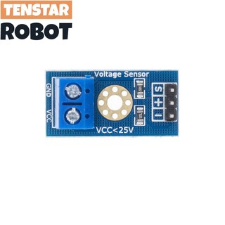 Mô đun cảm biến điện áp dc 0-25v thông minh