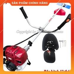 Máy cắt cỏ honda gx35-động cơ 4t bảo hành 12 tháng