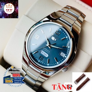 Đồng hồ nam seiko automatic snk621k1 chính hãng tặng dây da cao cấp
