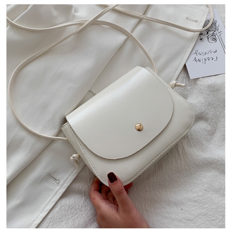 Túi Đeo Chéo Thời Trang Phong Cách Retro Dễ Phối Đồ