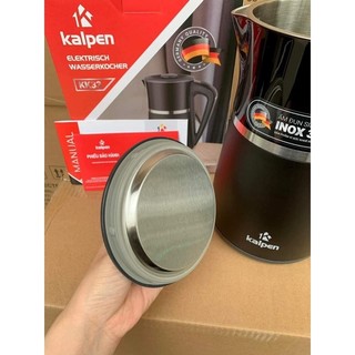 Ấm Đun  Nước Siêu Tốc 3 Lớp Kalpen