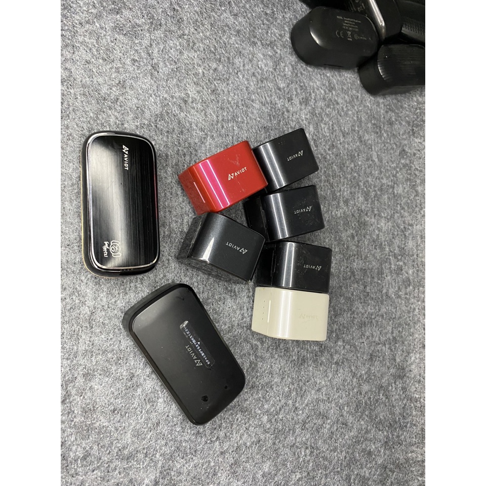 Hộp sạc tai nghe aviot nhật