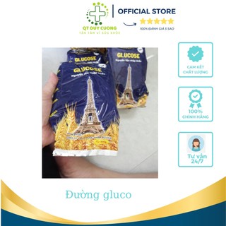 (Mẫu thay đổi) Đường Glucose gói 500g