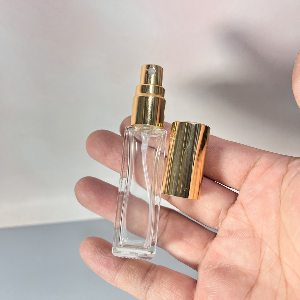 Lọ thủy tinh dùng chiết nước hoa 3-5-8-10ml - A111