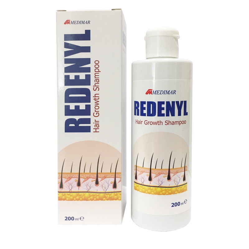 DẦU GỘI REDENYL KÍCH THÍCH MỌC TÓC , NGĂN RỤNG TÓC 200ML