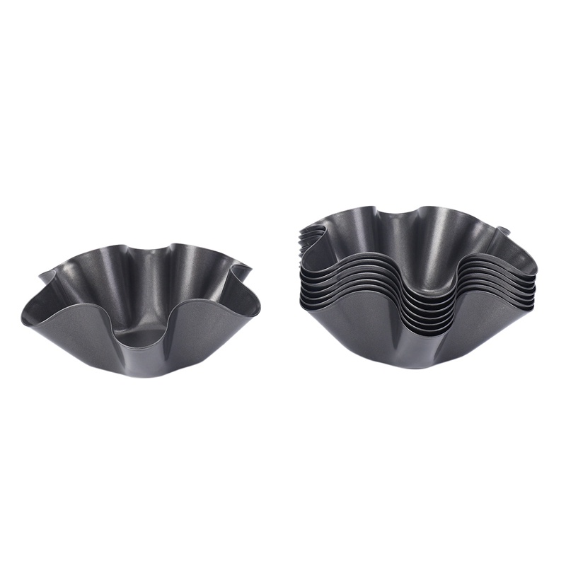 Bộ 8 Khuôn Làm Bánh Tortilla / Tortilla / Tortilla / Tortilla / Tortilla Chống D