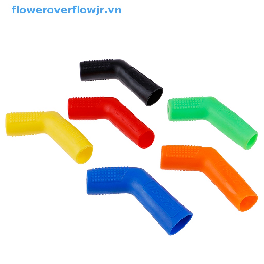 1 Vỏ Cao Su Bọc Cần Số Xe Máy Chống Bụi Bẩn