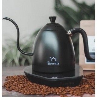 Ấm pha cà phê Brewista Artisan 600ml Gooseneck Variable Kettle