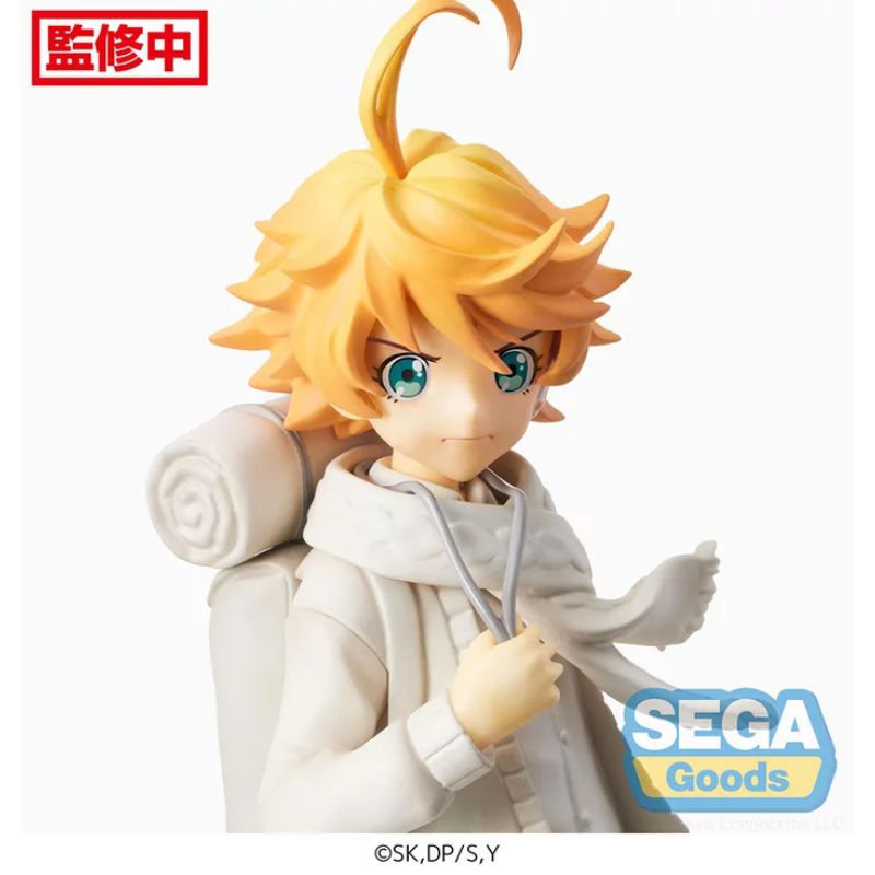 Mô Hình Emma - The Promised Neverland SPM Figure