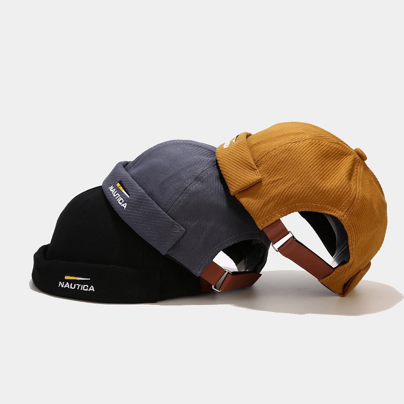 LINJW Mũ Beanie Phong Cách Hip Hop Thời Trang Cho Nam Và Nữ