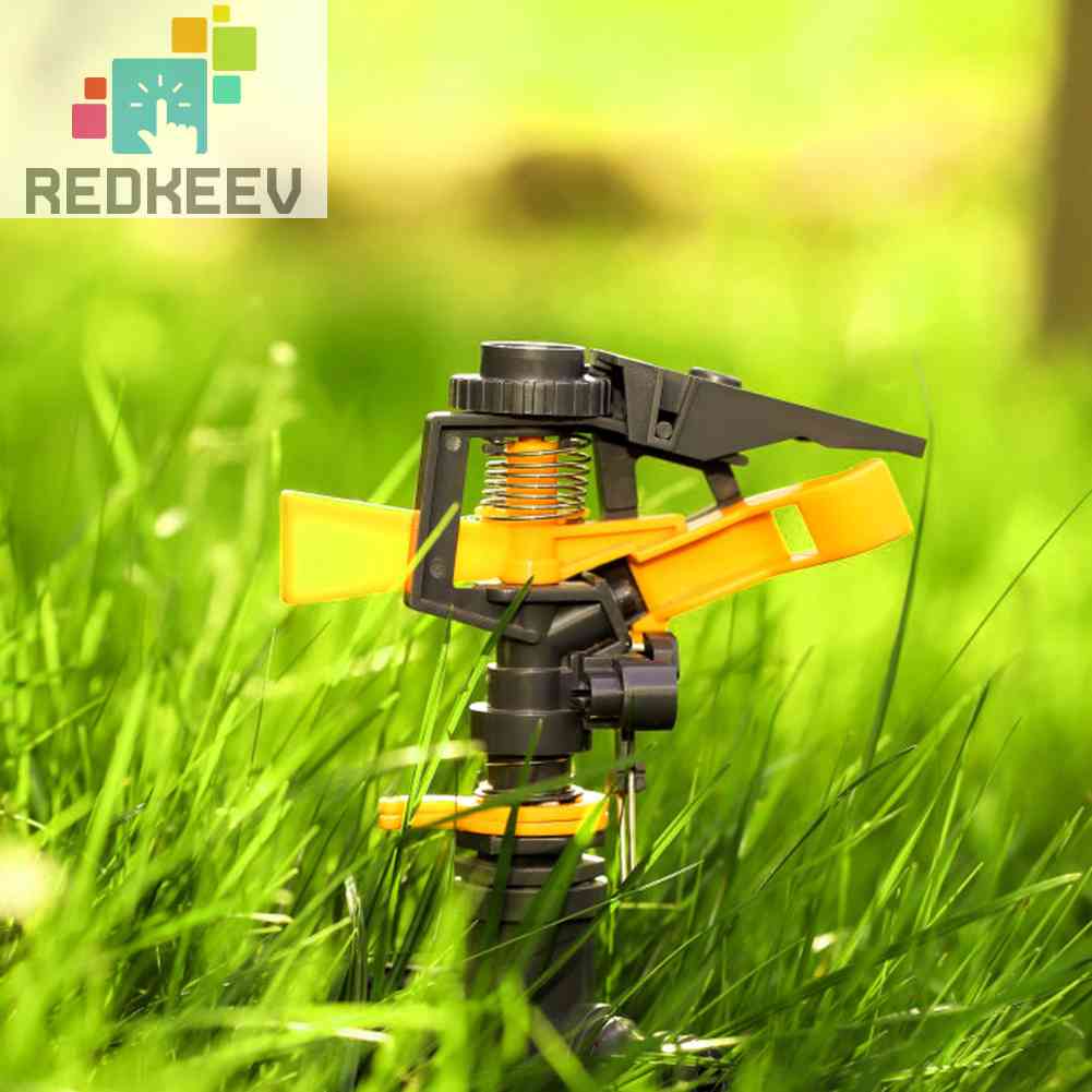 Vòi Phun Nước Tưới Cây Tự Động Xoay 360 Độ Tiện Dụng