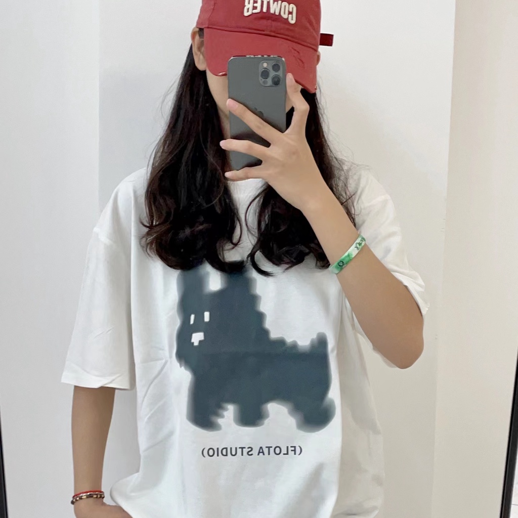 NRVP Áo Thun 100% Cotton Tay NgắN Plus Size Cho Nam Và Nữ