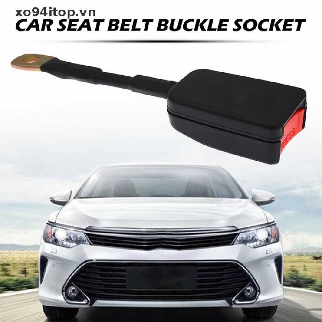 Đầu Nối Dây Đai An Toàn Xe Hơi Mở Rộng 20cm