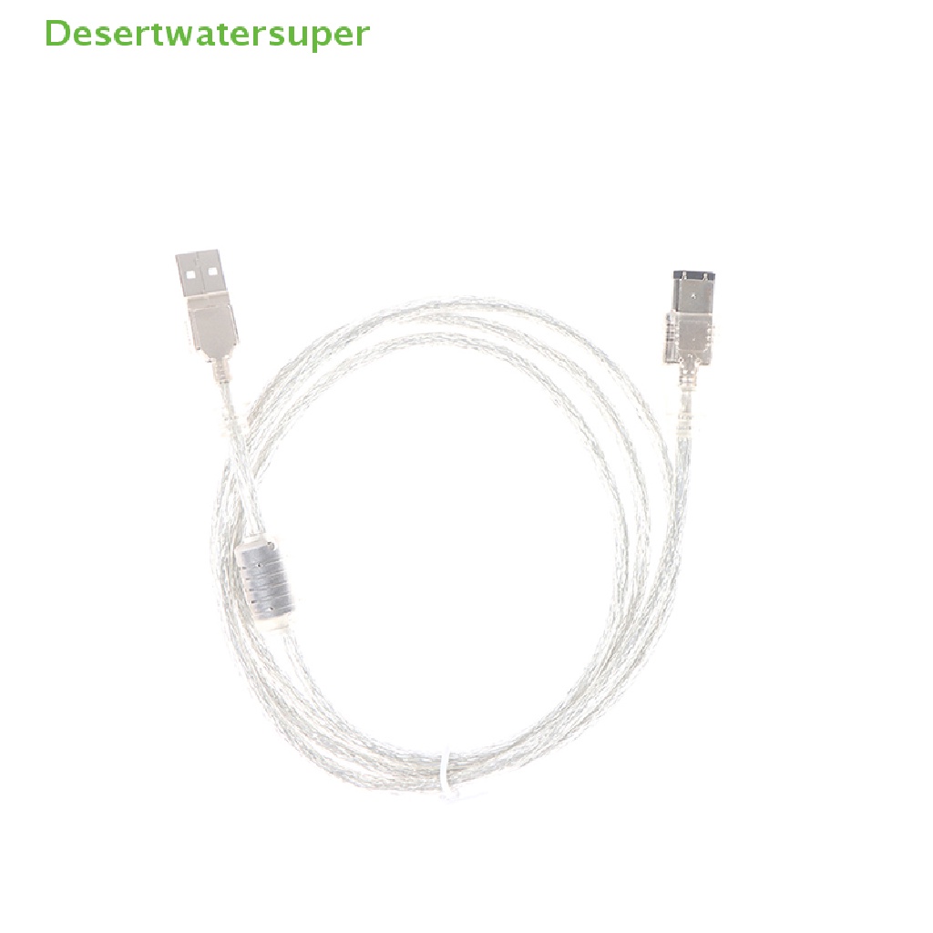 1 Dây Cáp Firewire IEEE 1394 6 Pin Male Sang USB 2.0 Male