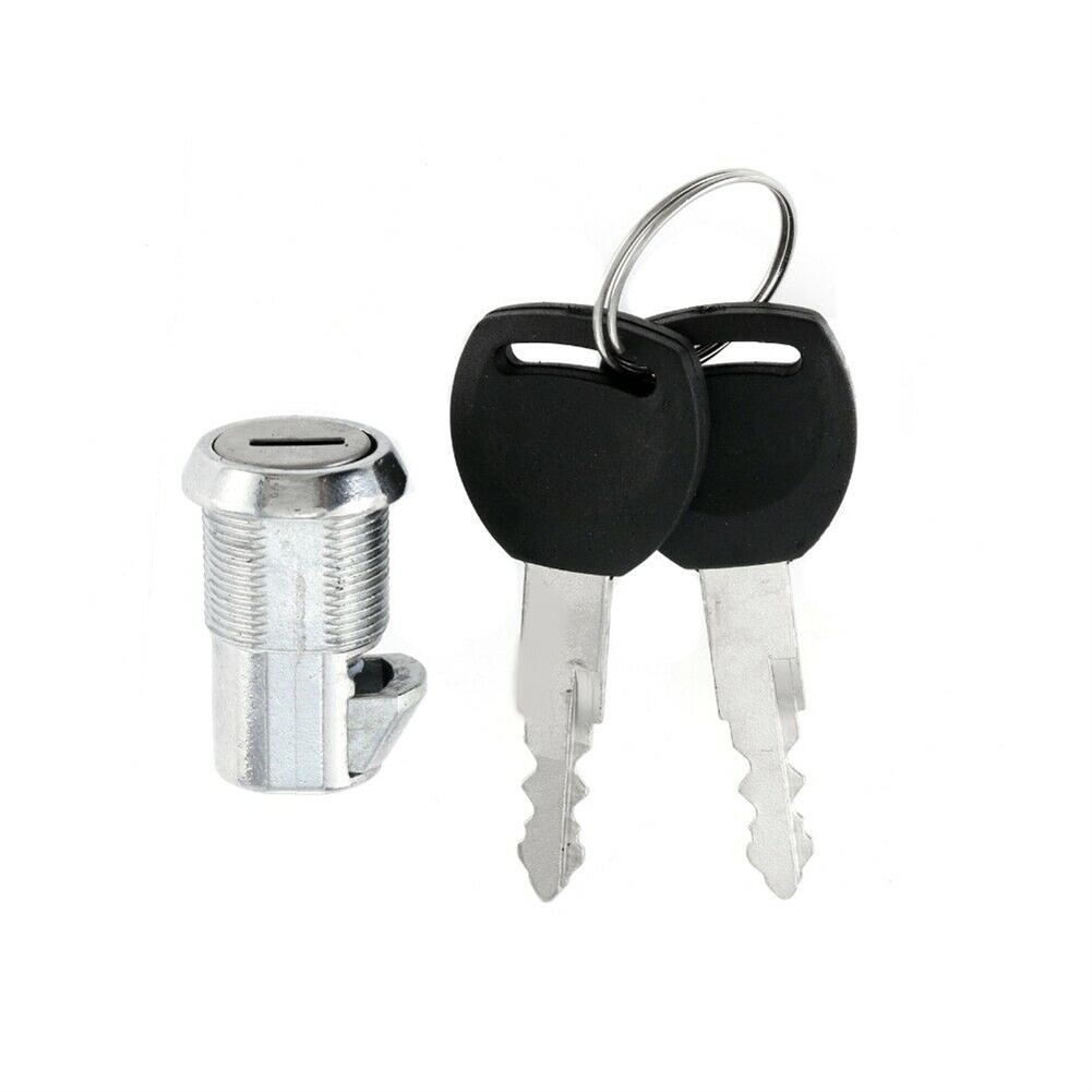 Giá Đỡ Bình Nhiên Liệu 3 / 5L Màu Đen Kèm Chìa Khóa Tiện Dụng