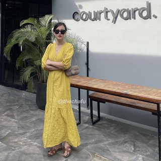 ĐẦM SUÔNG ĐUÔI CÁ Ô XỐP