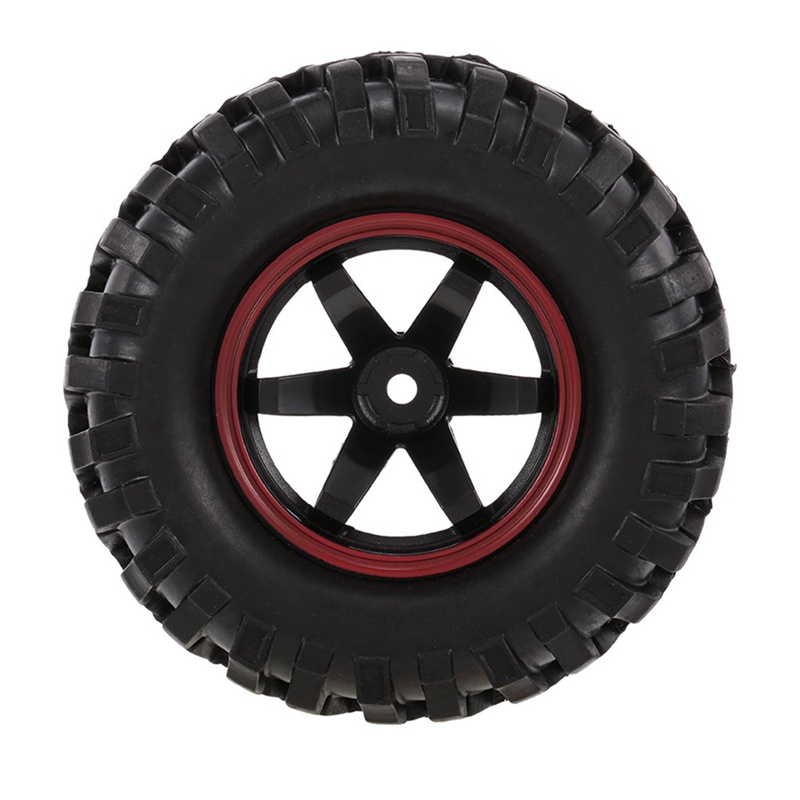 Bánh Xe Cao Su 96Mm 1.9 Cho Xe Điều Khiển Từ Xa Traxxas TRX4 RC4WD D90 Axial SCX10 Tamiya CC01 1 / 10