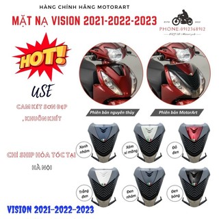 MẶT NẠ VISION 2021, 2022, 2023 chính hãng motor art
