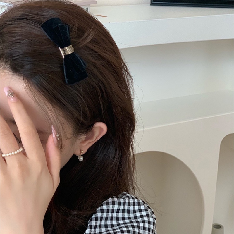 Kẹp Tóc Bướm 3D Thời Trang Cho Nữ