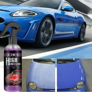3 In 1 Car Paint Repair Car Ceramic Coating Spray paint Polishing Spraying Wax Paint Scratch Repair Remover High Protection Car Shield Coating
