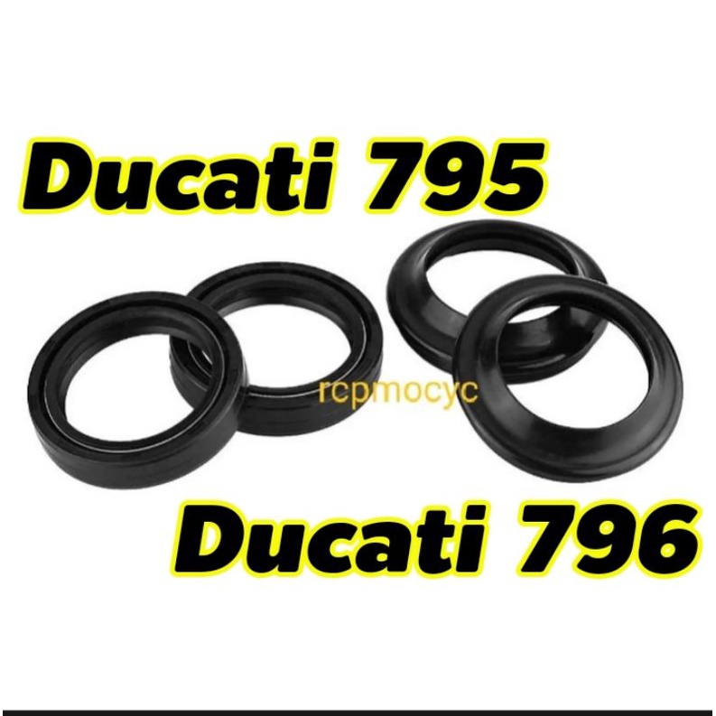Con dấu sốc phía trước cho Ducati 795 796