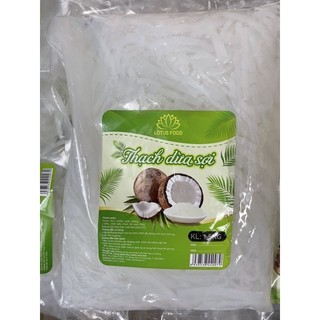 Thạch dừa sợi túi 1,5kg