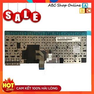 Bàn phím Laptop Lenovo IBM Thinkpad T440 T440P T440S T450 T450s T431s E431 T460 E440 L440 L450 L460 FRU 00PA537