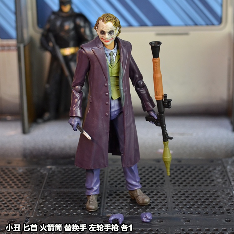 Mô Hình Nhân Vật Joker Phim Justice League