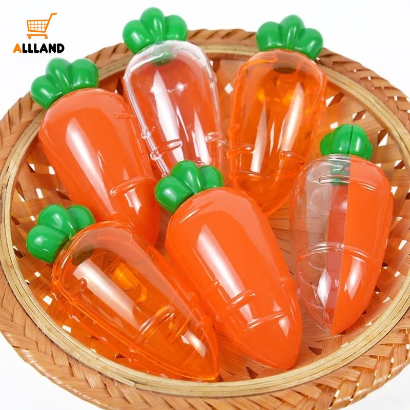 Set 2 Hộp Nhựa Đựng Kẹo Có Thể Tháo Rời Tiện Dụng