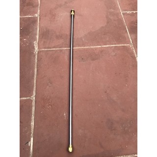 Cần rút inox 2 khúc phun tưới cây DÀI 1,2M