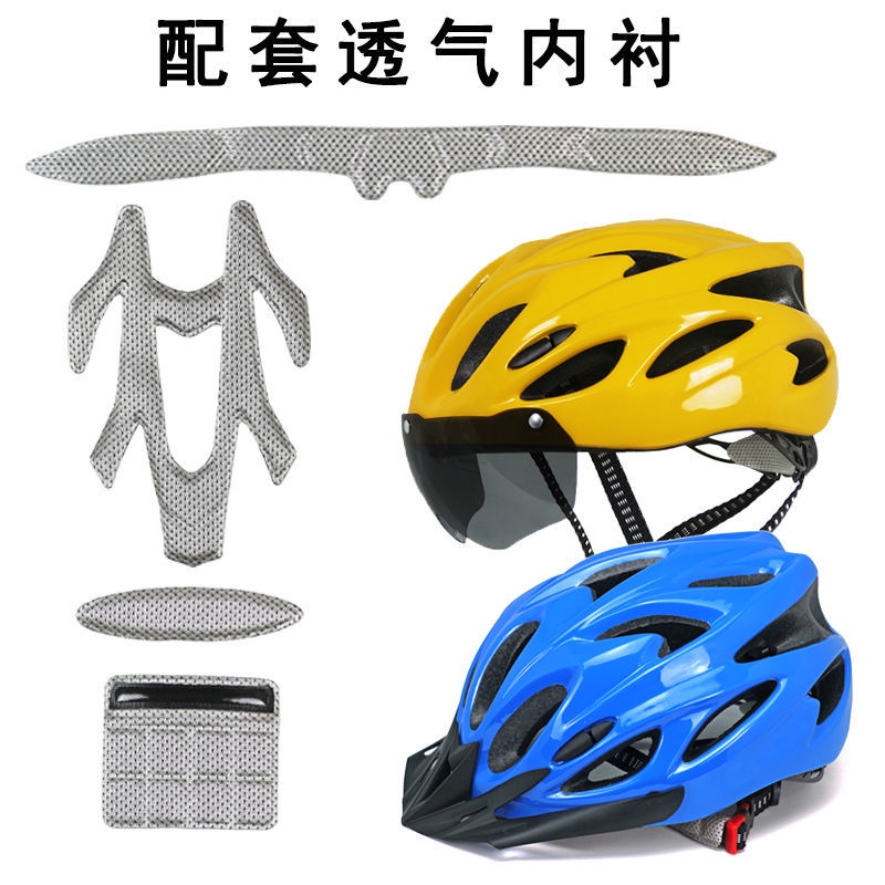 Tấm Lót Mũ Bảo Hiểm Thoáng Khí Thấm Hút Mồ Hôi Thân Thiện Với Da