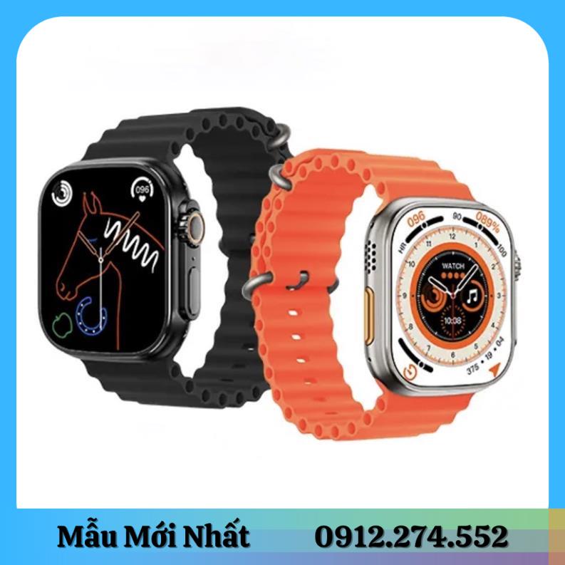 Đồng Hồ Thông Minh H..K...10 Ultr..a Seri 8 Ult..ra