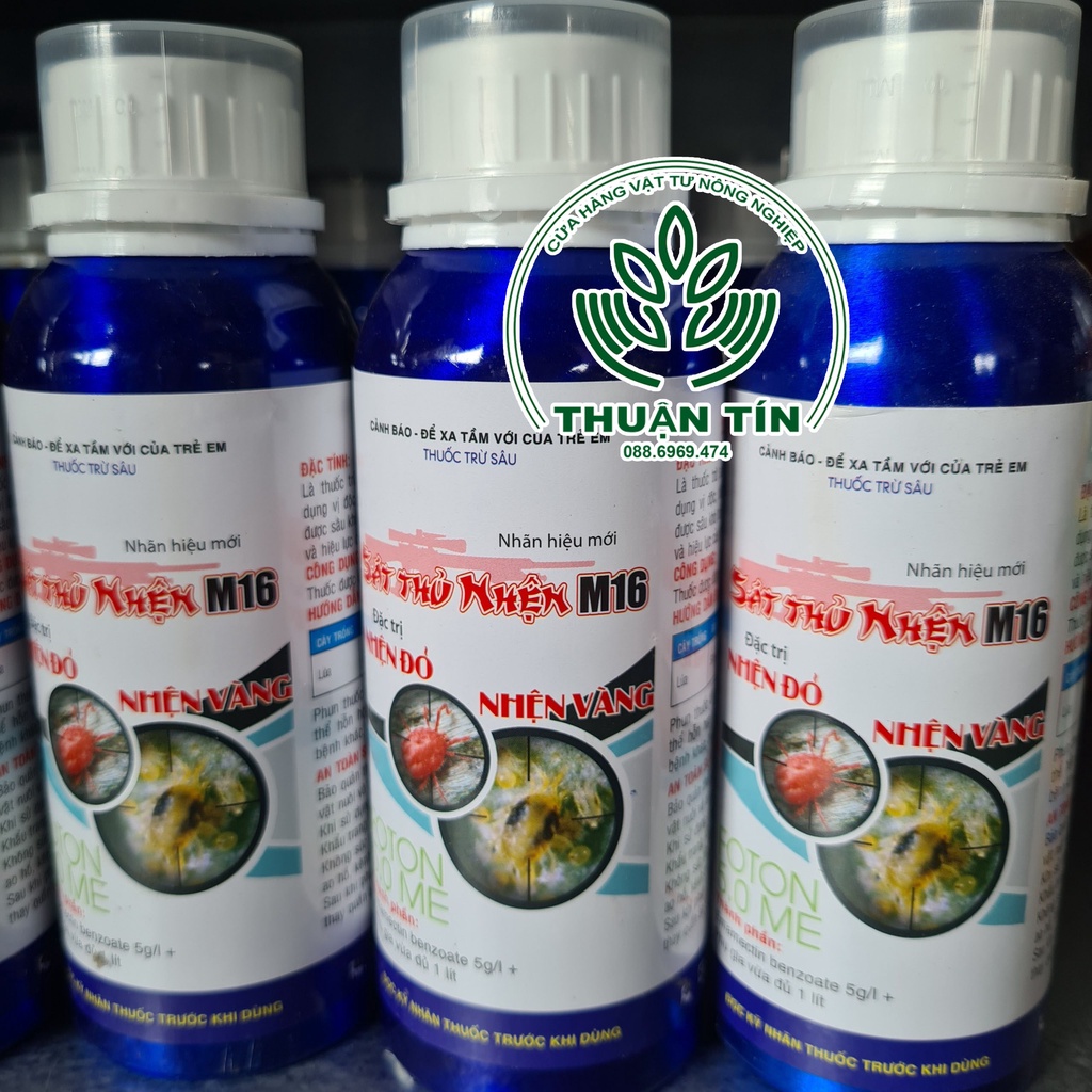 Sát thủ nhện ( Chuyên nhện đỏ ) 240ML