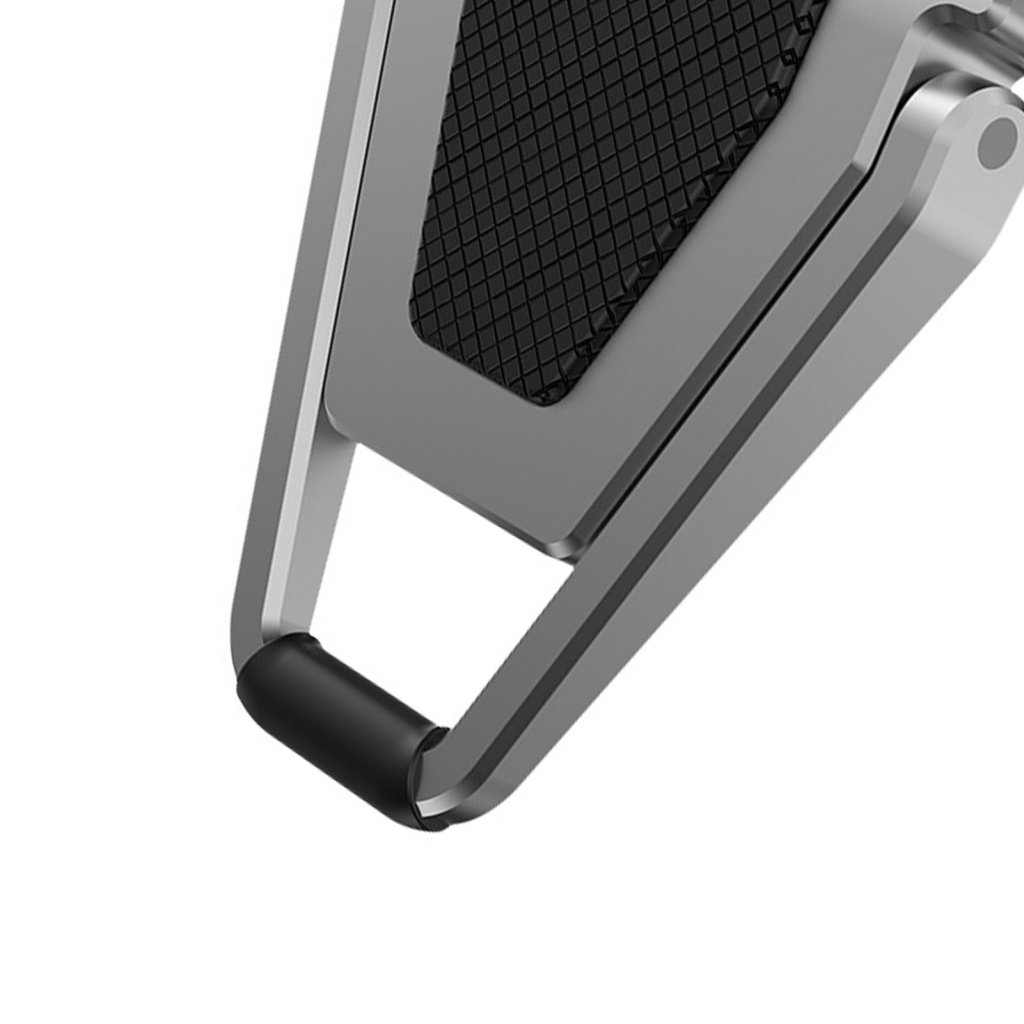 Set 2 Giá Đỡ Laptop Mini Hình Tấm Chắn Tản Nhiệt Có Thể Gập Lại