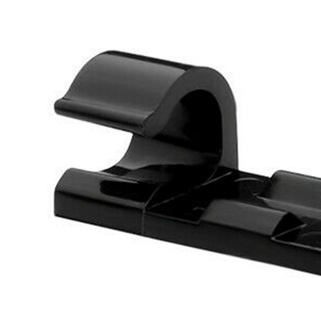 Set 20/ 40 giá đỡ kẹp dây cáp LENOVO tự dính