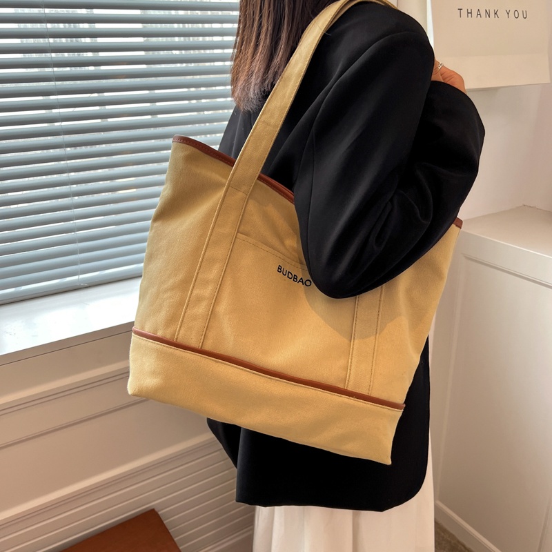 Túi Đeo Vai Sức Chứa Lớn Đa Năng Thời Trang Cho Nữ