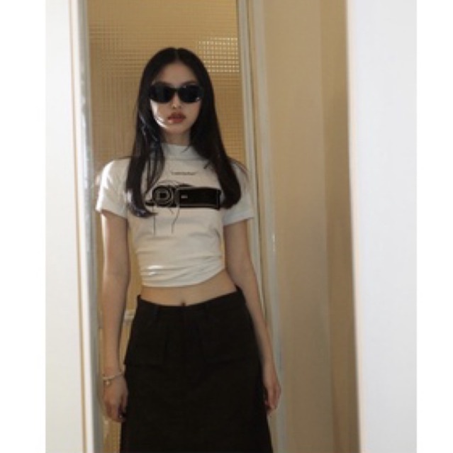 Áo babytee 61comfy new