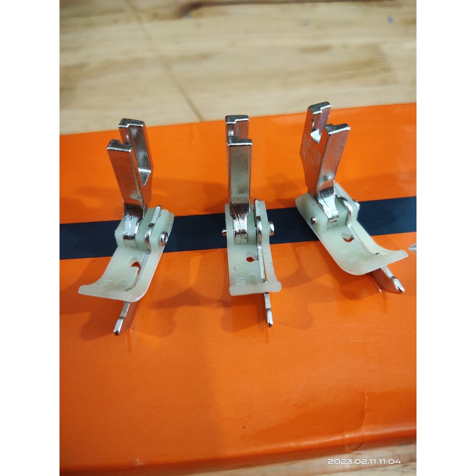 Chân vịt nhựa mí lưỡi gà 1,2,3,5,6, li phải trái