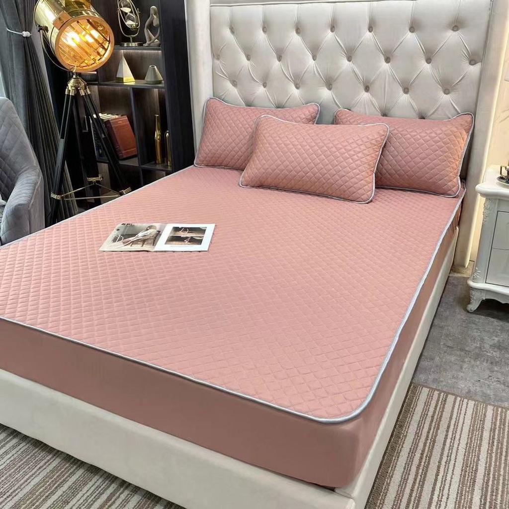 Chiếu điều hòa Tencel sử dụng quanh năm-màu sắc sang trọng