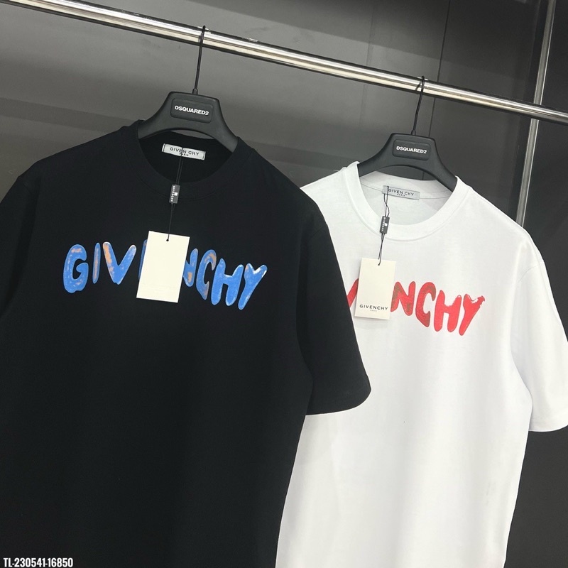 Áo thun nam cao cấp GIVENCHY cotton
