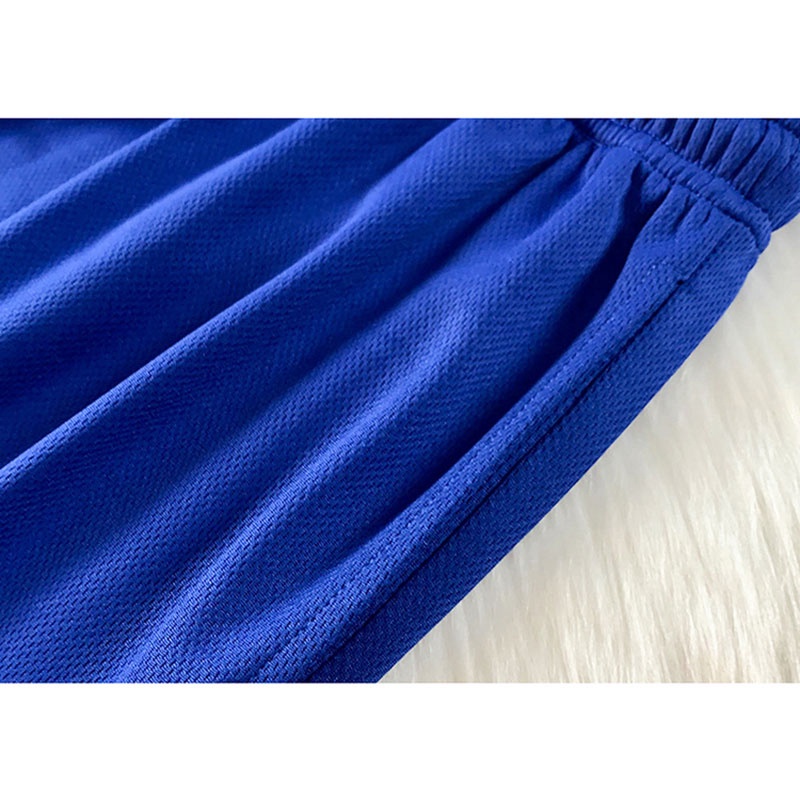 Quần Short Thể Thao Ống Rộng Thoáng Khí Thời Trang Mùa Hè Dành Cho Nam