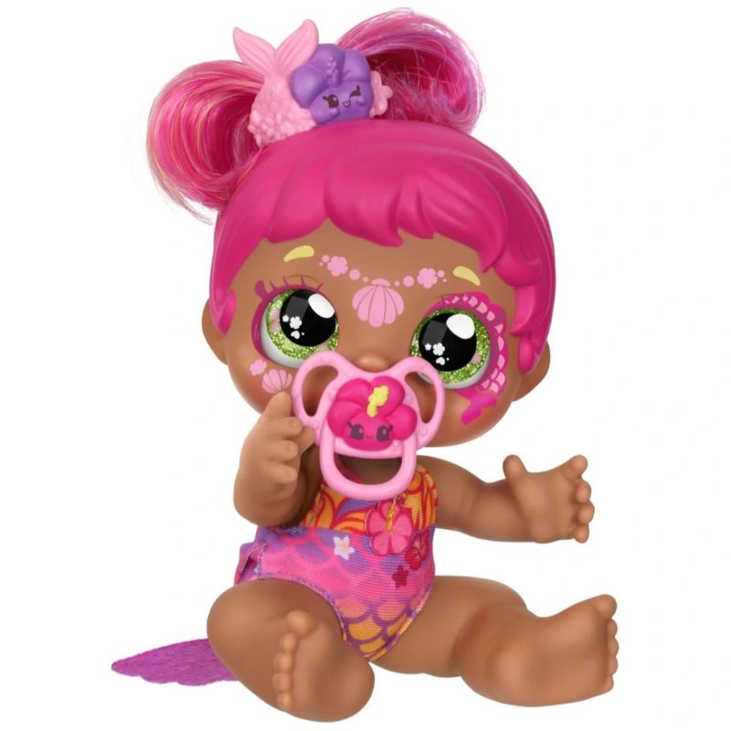 Đồ Chơi Búp Bê Kindi Kids Tulla Tropics Mermaid