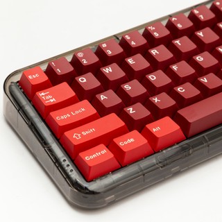 Keycap Jamon 172 nút nhựa ABS Doubleshot