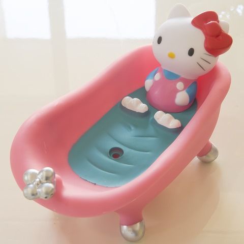 Khay Đựng Xà Phòng Hai Tầng Kiểu Dáng Hoạt Hình Dễ Thương Sáng Tạo