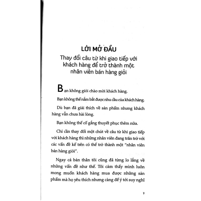 Sách - Nguyên tắc vàng trong làng bán hàng